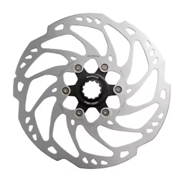 Shimano Disco De Freno Slx Center Lock Ice Tec - 1
