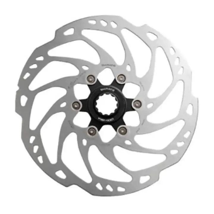 Shimano Disco De Freno Slx Center Lock Ice Tec - 1