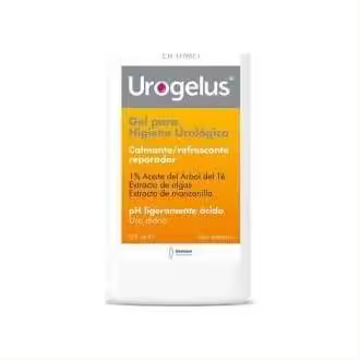 M4Pharma Urogelus Gel Higiene Urologica, 125 Ml - 1
