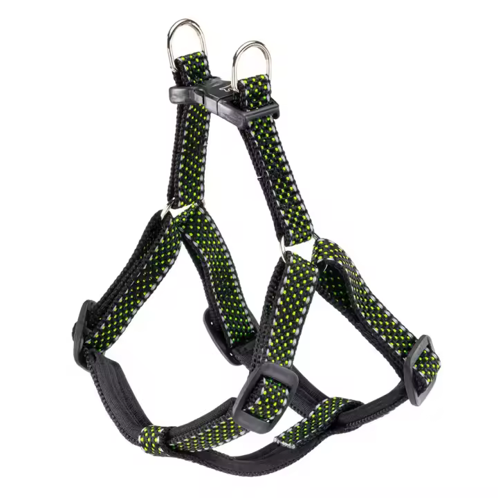 ferplast arnes daytona deluxe small verde - 1