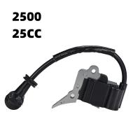 Allsome New 2500 Cadena De Acierto Ignición Bobina De Alta Presión Pack 25cc Cadena De Alta Presión Pack Bobina De Potencia - details 6