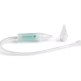 Suavinex® Aspirador Nasal Anatómico 1Ud + 1 Recambio - 1