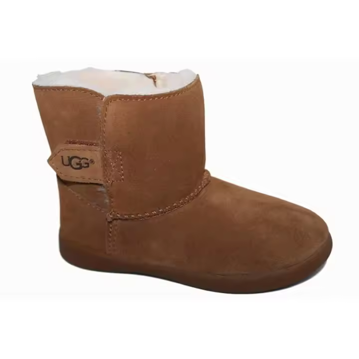 Botas UGG Keelan chestnut marron las autenticas botas australianas UGG para que los pies de tu peque nunca pasen frio - 1