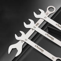 Llave De Doble Propósito Delgada Con Gran Apertura 8-21MM Herramienta De Hardware Mei Open - details 21