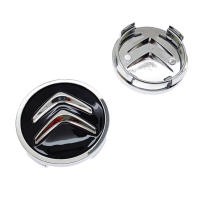 4Pcs Cubierta Del Eje De Rueda 60MM Para Citroen C1 C3 C4 DS3 Modelos Genuinos Accesorios De Coche Material ABS - details 6