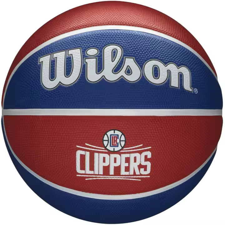 BALON BALONCESTO WILSON NBA TEAM TRIBUTE CLIPPERS - 1
