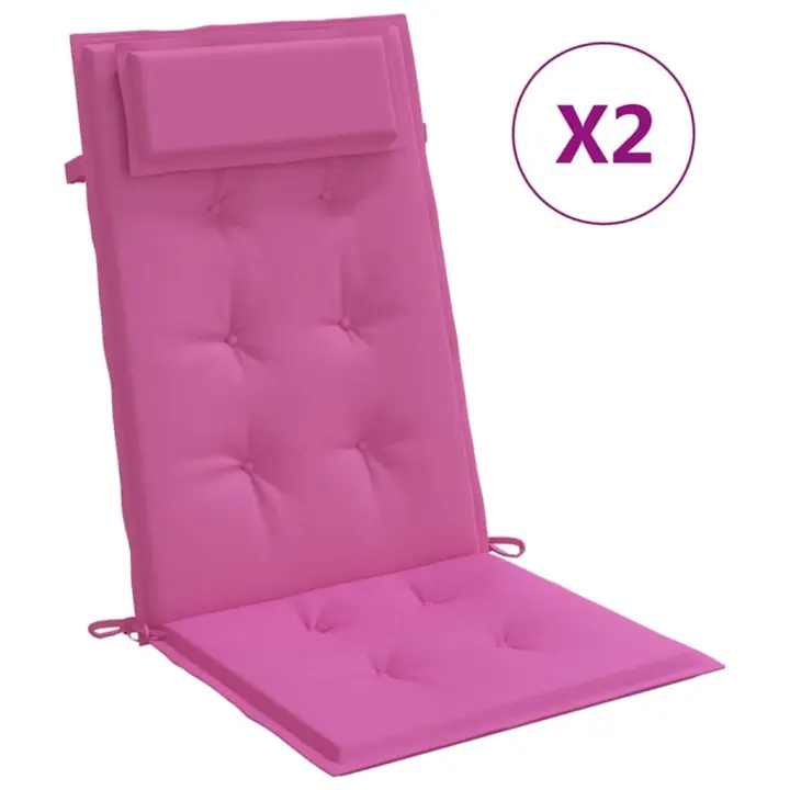Lona Oxford Rosa 2 UDS - 1