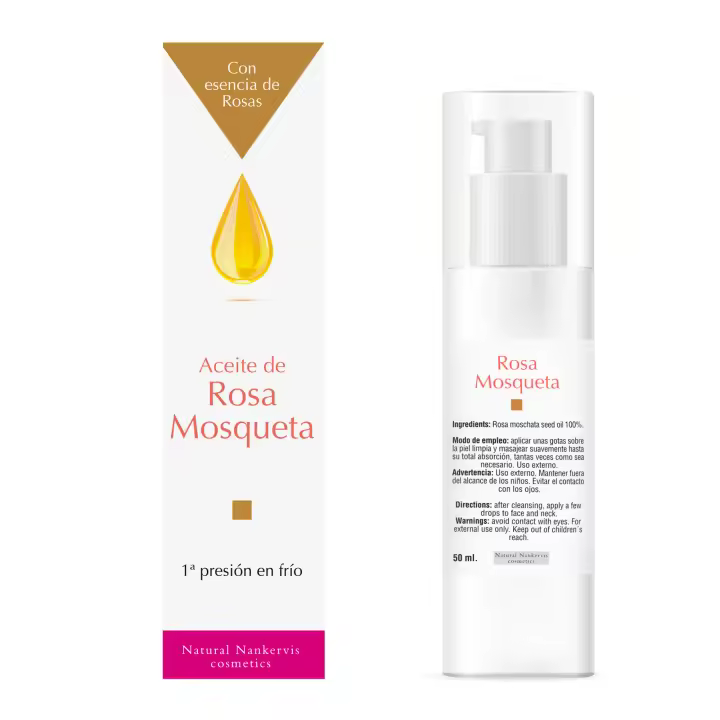 Sotya Aceite De Rosa Mosqueta Con Esencia De Rosa Mosqueta 50Ml - 1