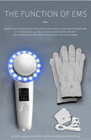 - Máquina Anticelulítico 6 en 1 con Ultrasonido, EMS e Infrarrojos para Moldeado Corporal: Elimina Grasa en Abdomen, Piernas y Glúteos + Kit Profesional de Cavitación - details 4