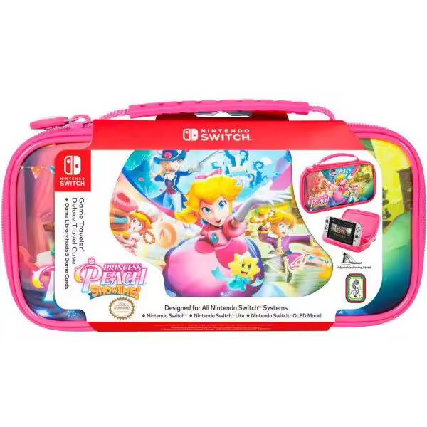 Funda Princess Peach Showtime! PPST100 (Switch OLED/Switch/Switch Lite) - 1