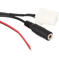 Adaptador Bluetooth Para Coche Con Microfono Y AUX Radio Estéreo Manos Libres Para Mazda 2 3 5 6 MX5 RX8 CX7 2006 2007 5-12V - details 6