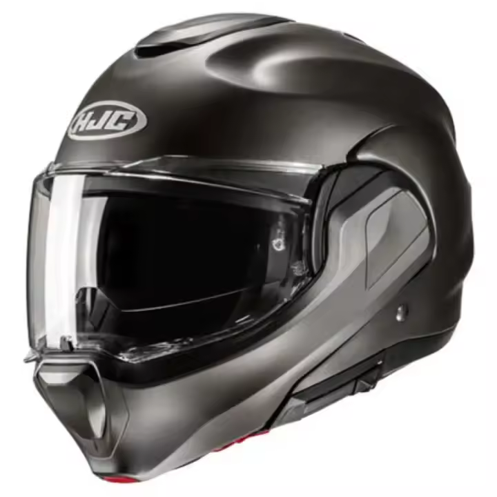 Hjc Casco Modular F100 Negro Adulto - 1