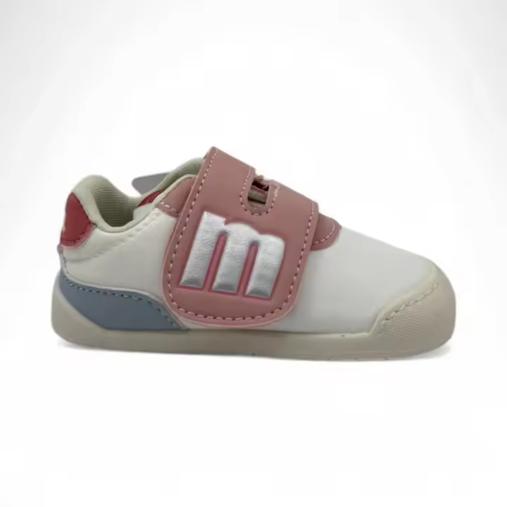 Zapatos marca Mustang para infantil en color rosa - 1