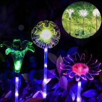 Lámpara Solar De Jardín Con Balón De Hierro Y Remolinos Luz LED Exterior Faeirita Nocturna Para Atmosfera De Yard Art - details 14