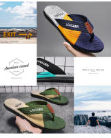 Sandalias De Hombre De Alta Calidad Para Playa Y Verano Transpirables Y Moda Casual Zapatillas De Playa Outdoor Para Adultos - details 2