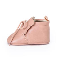 Botitas De Primavera Para Bebé PU Suaves Y Cálidas Con Cubierta De Tobillo Para Caminar Por Primera Vez Tallas Para 0-18 Meses - details 10