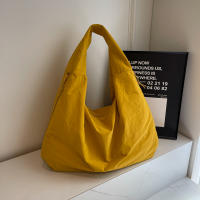 Bolso De Hombro Para Mujer Capacidad Grande Multigénero Bolsa De Compras Y Trabajo Versátil Con Múltiples Bolsillos Estilo Casual - details 4