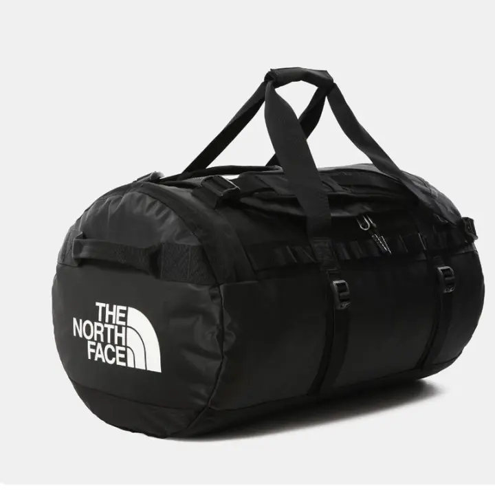 Bolsa viaje negra The North Face M - 71 Litros  Base Camp Duffel - M - 1