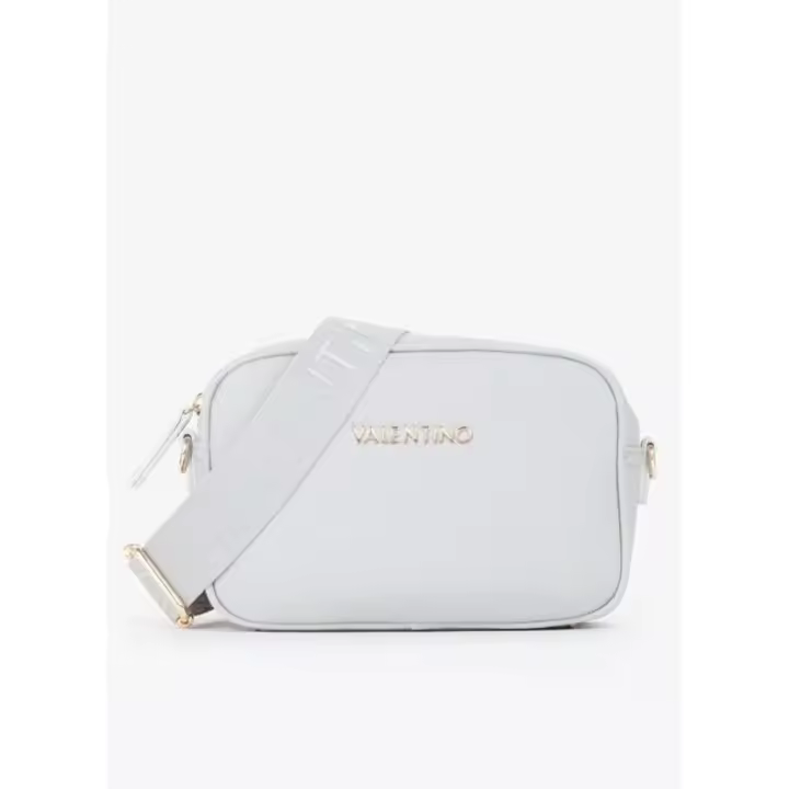 Bandolera Valentino Bags VBS8GL15 gris - 1