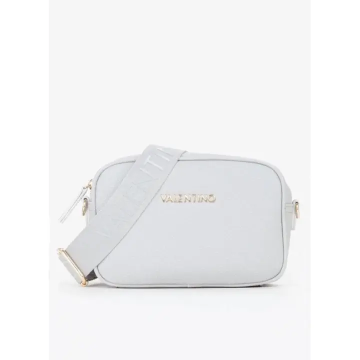 Bandolera Valentino Bags VBS8GL15 gris - 1