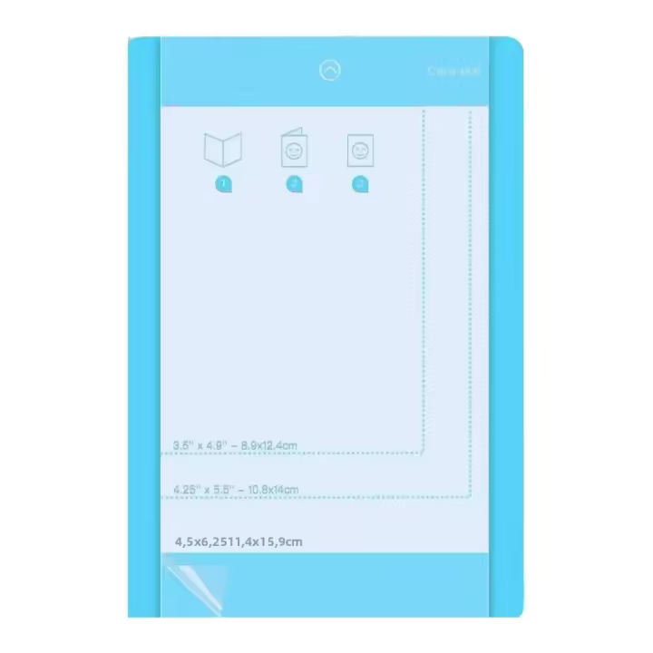Mesa De Corte Para Cricut Joy No Esmerilada Sólida Duradera Fácil De Limpiar Sin Olor Para DIY Manualidades Costura Corte De Papel - 1
