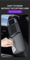 Organizador Lateral De Asiento De Coche En Cuero PU Multifuncional Accesorios De Almacenamiento Para Asiento Frontal De Auto - details 3