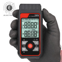 Termómetro Digital De Contacto TA611A/B Mini Para Temperatura Con Pantalla LCD Medidor De Temperatura C/F Para Interior - details 20