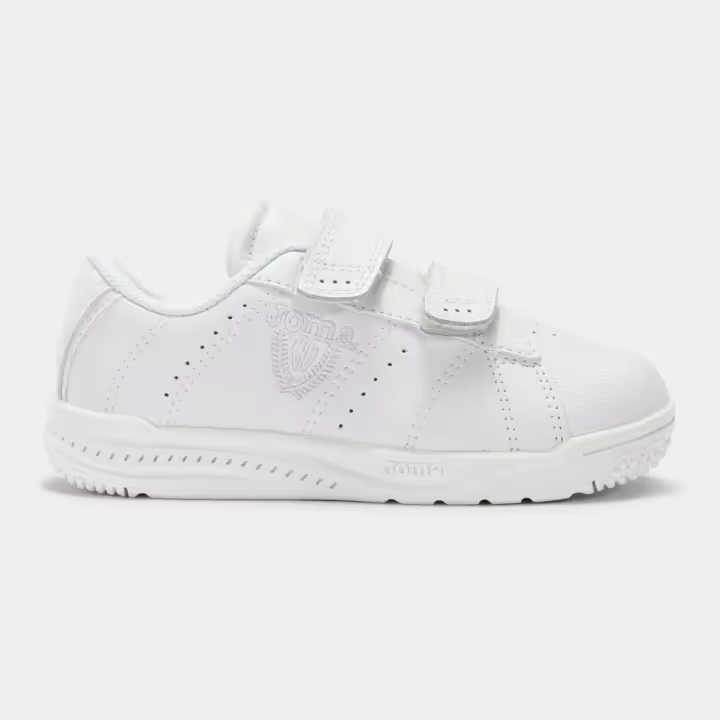 Zapatillas deportivas niño JOMA WPLAYW2102V DEPORTIVO DOS VELCROS BLANCO 23363 XL - 1
