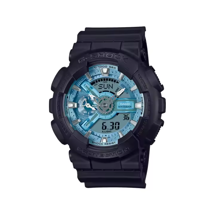 Casio Reloj GA-110CD-1A2ER , para Hombre - 1