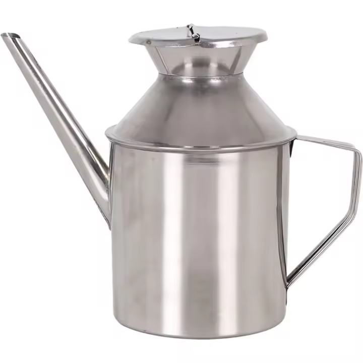 Aceitera Maple Inoxide 500cc - Práctica y Funcional - Diseño Elegant-Alta Calidad-Limpieza - 1