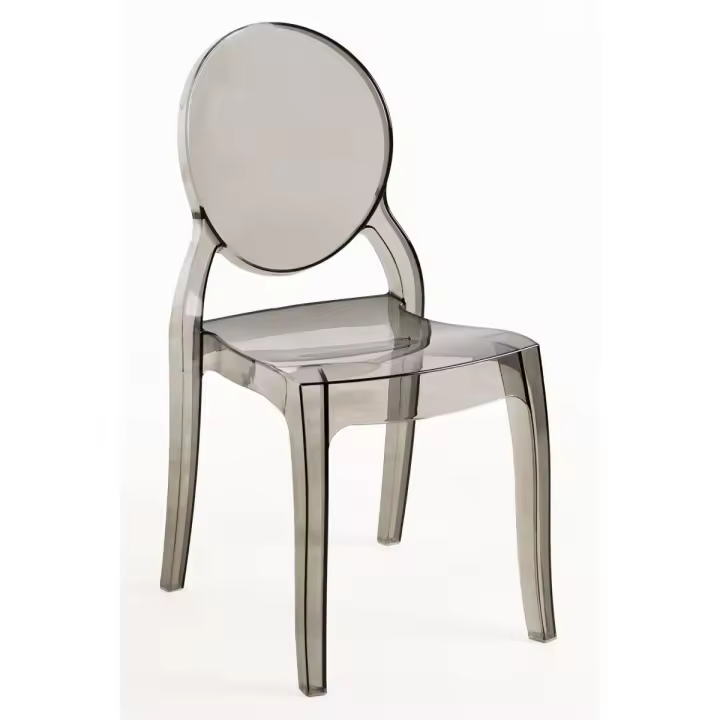 Silla Diam Basic - Negro - 1
