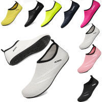 Zapatos De Natación Para Mujer Zapatillas De Agua Deportivas Para Playa Y Snorkel Antideslizantes Transpirables Talla Grande - details 1