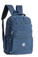 Mochila de Tela impermeable con gran capacidad , Mochila unisex clásica escolar universitaria ligera casualpara viajes universitarios bolsa de trabajo de negocios, para hombres, mujeres, niños y niñas,48X34.5X10CM - details 4