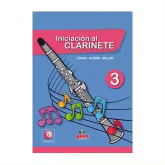 IniciaciÃÂ³n al Clarinete 3 - 1