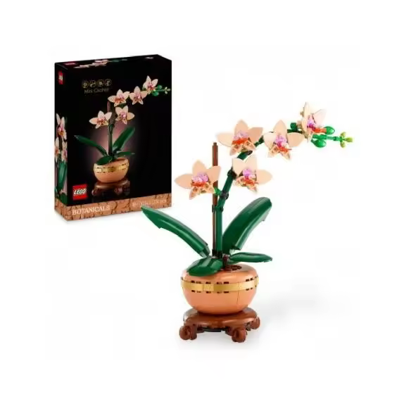 LEGO MINIORQUIDEA BOTANICALS 10343 - 1
