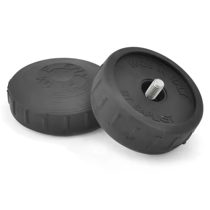 Best Divers Plomo 1kg Eleny Plateado - 1