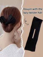moño bajo fácil,accesorios pelo mujer,Horquillas Mágicas para Moños Bajos - Accesorios de Pelo para Mujer, Pinzas Giratorias Fáciles de Usar - details 10