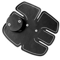 Estimulador Muscular EMS Inteligente Inalámbrico Para Entrenamiento ABdominal Y BRAZO Parches De Ejercicio Recargables Por USB Instrumento De Forma Corporal Portátil Para El Hogar - details 10