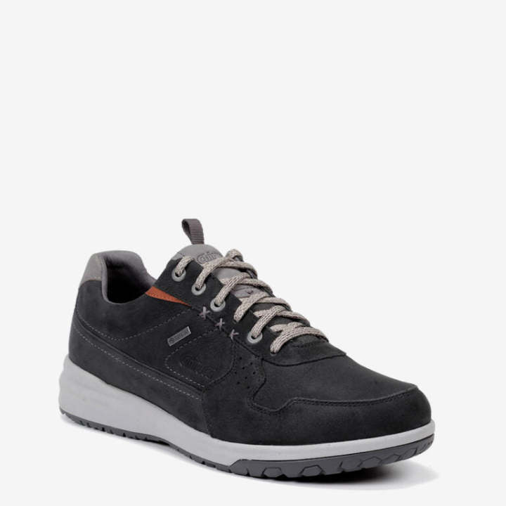 Zapato Chiruca 4483203 Metropolitan Negro Goretex Chiruca