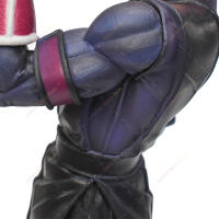Figura De Colección Dragon Ball Z Goku Black Zamasu Con Máscara Super Saiyan Muñeco De PVC Articulado Regalo Para Fans - details 2