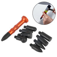 Herramienta De Reparación De Aros De Puerta Para Automóviles Sin Pintura Eliminador De Aros Herramienta Painless Para Reparación De Aros De Nieve - details 7