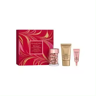 Elizabeth Arden Targeted Line Smoothing Solution Retinol Ceramide Capsules Set 30 Cápsulas Antiedad - 1