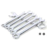 Llave De Combinación Mini 10 Pcs 4-11mm Metrícula / Imperial Acero Doble Engranaje Herramienta De Reparación Para El Hogar - details 3