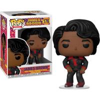 Funko Pop James Brown Music Rocks Musica Música 176 FUNKO POP VINYL - details 0