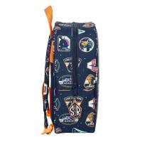 Mochila Infantil Guardería Buzz Lightyear - Mochila Adaptable A Carro Toy Story - Mochila Preescolar Buzz Toy Story - Mochila Pequeña Toy Story - Safta - details 2
