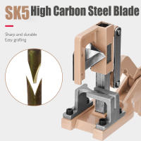 Tijeras De Poda De Jardín V-corte Herramienta De Corte Para Enraizamiento De Frutas Y Árboles Metal Universal Cutters - details 3