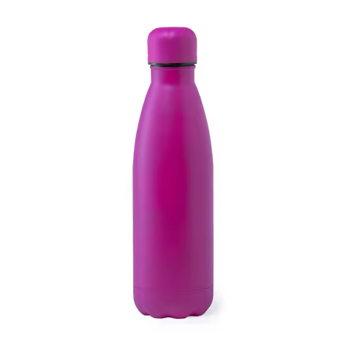 Botella de Agua Termo de Acero Inoxidable - 1