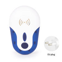 Repelente Eléctrico De Mosquitos Ratones Y Aves Para El Interior Control Anti-Caracoles Seguro Para Mascotas Y Niños - details 14