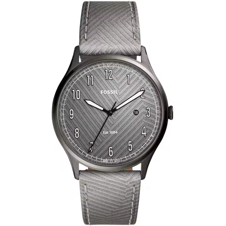 FOSSIL FS5594 Reloj de cuero para hombre Edición Limitada Relojes - 1
