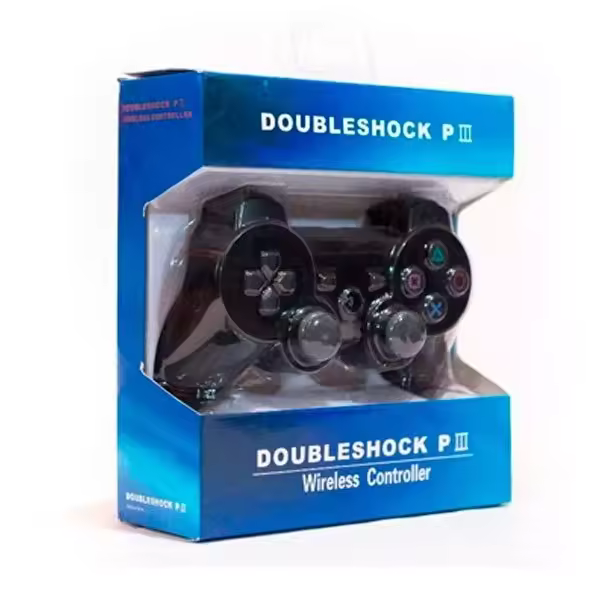 Mando Doubleshock PIII para Playstation 3 - 1